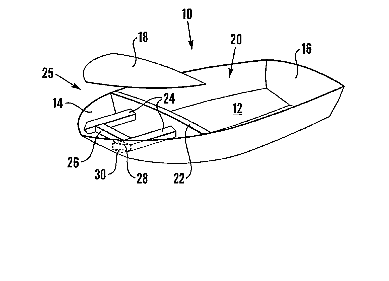 Marine craft impact protection