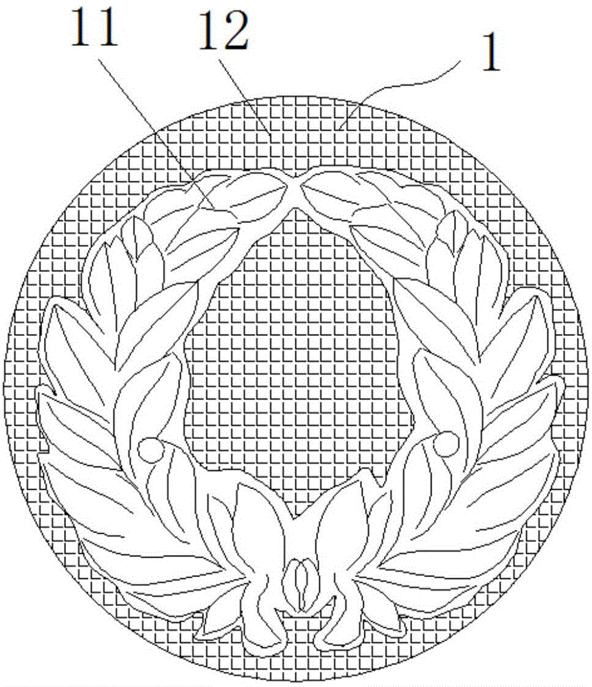 Preparation method of optical fiber decoration cloth, product and luminous decoration device