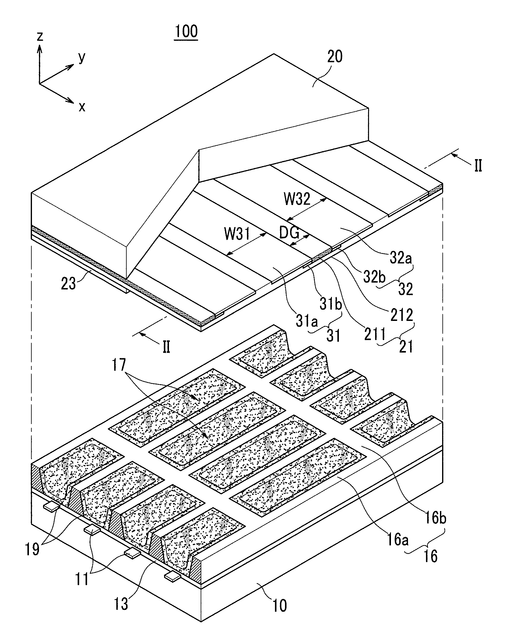 Plasma display device