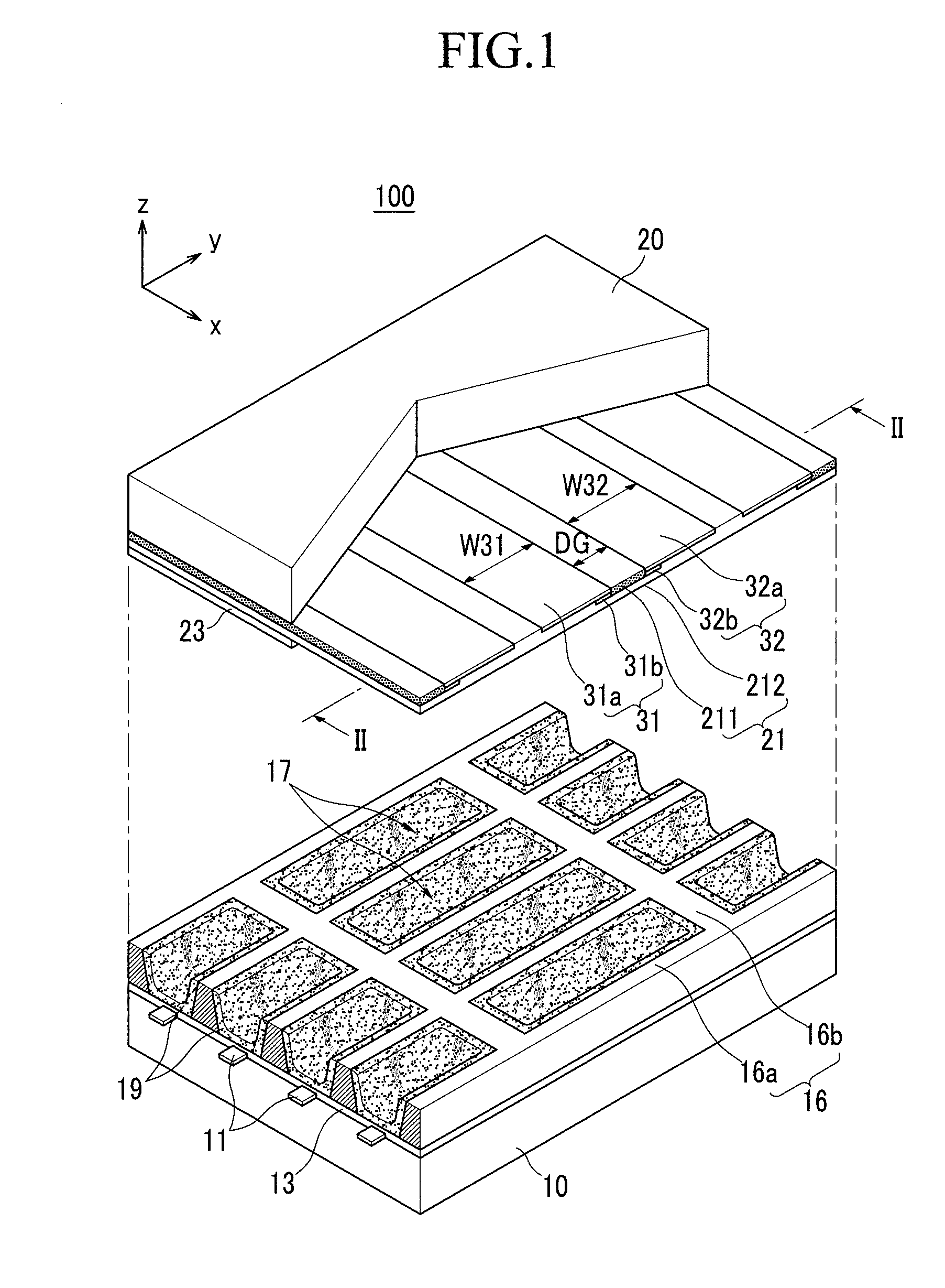 Plasma display device