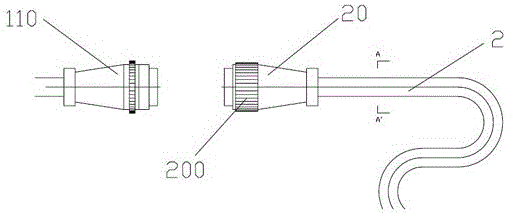 Multistage cascaded self-balancing mooring unmanned aerial vehicle system