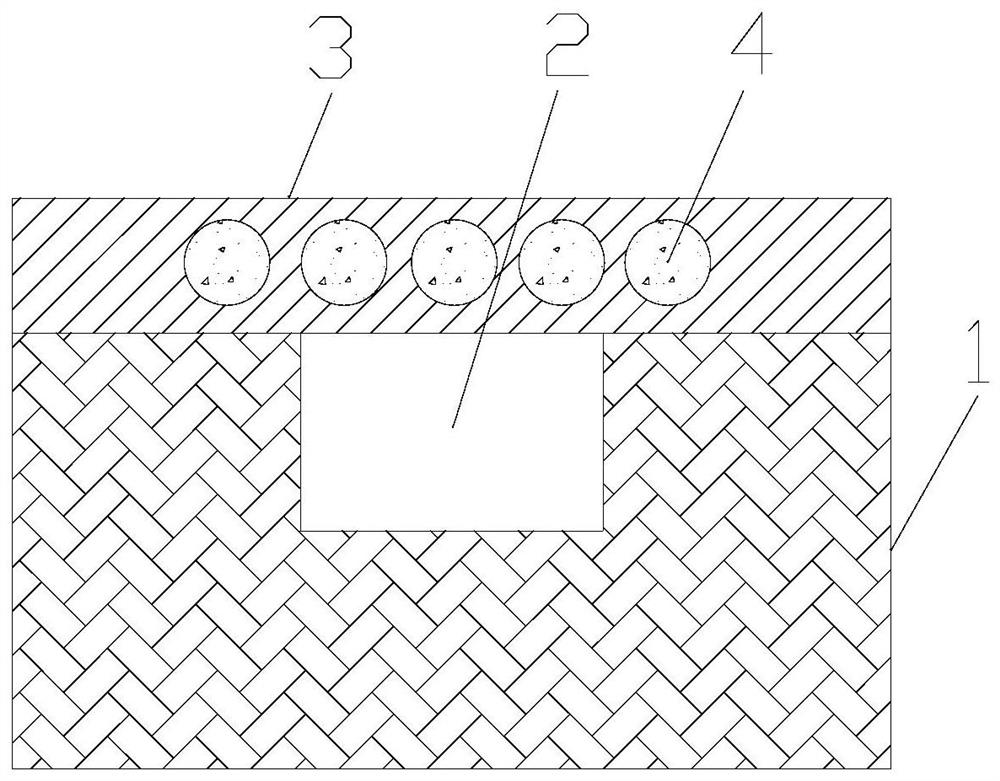 Micro-fluidic flow velocity detection device based on surface plasmon resonance