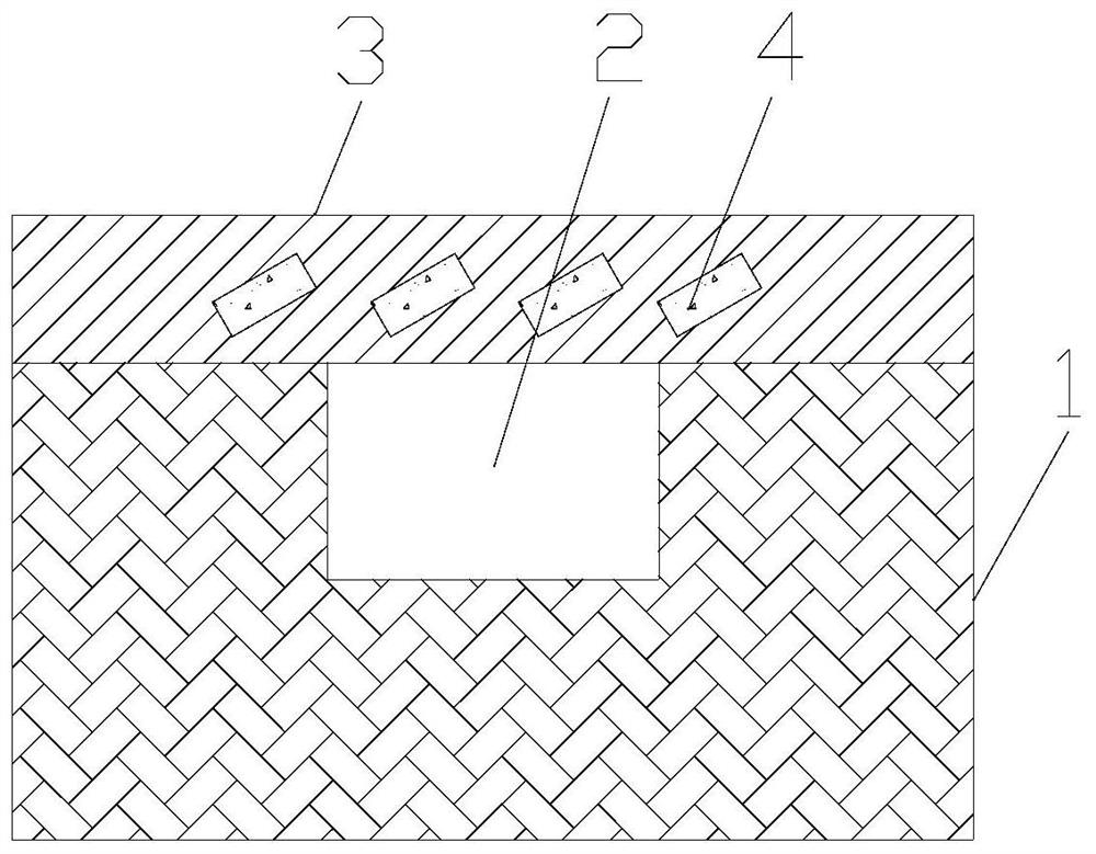 Micro-fluidic flow velocity detection device based on surface plasmon resonance