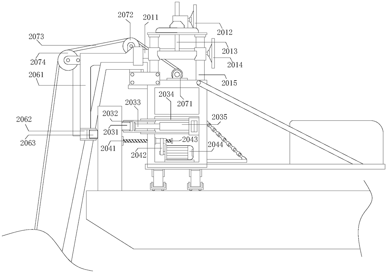 Bridge detection device