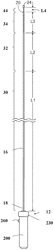 Renal artery radiofrequency ablation catheter