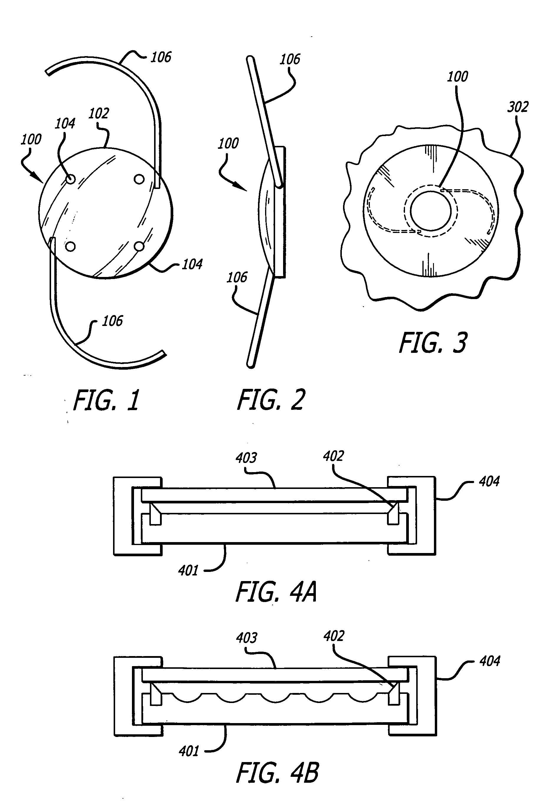 Intraocular lens materials suitable for insertion through a small bore cartridge