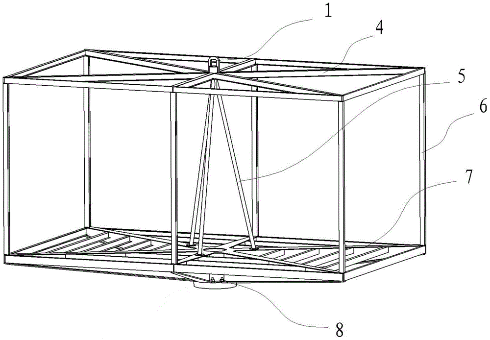 Rapid lifting and installation of building structures