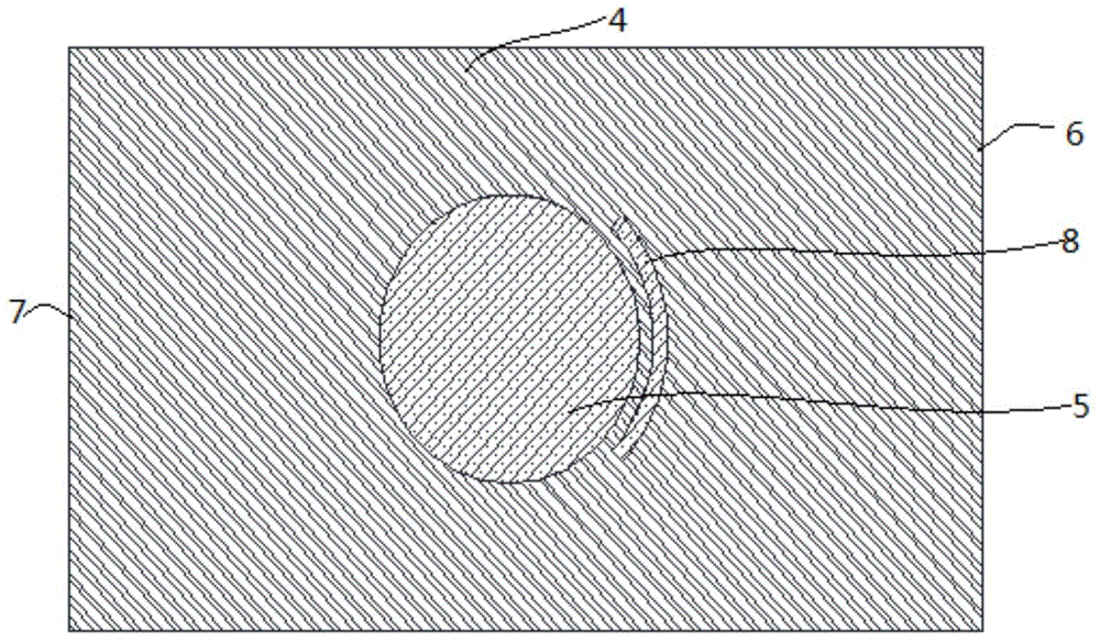 Chemical vapor deposition equipment used for producing silicon carbide epitaxial wafer