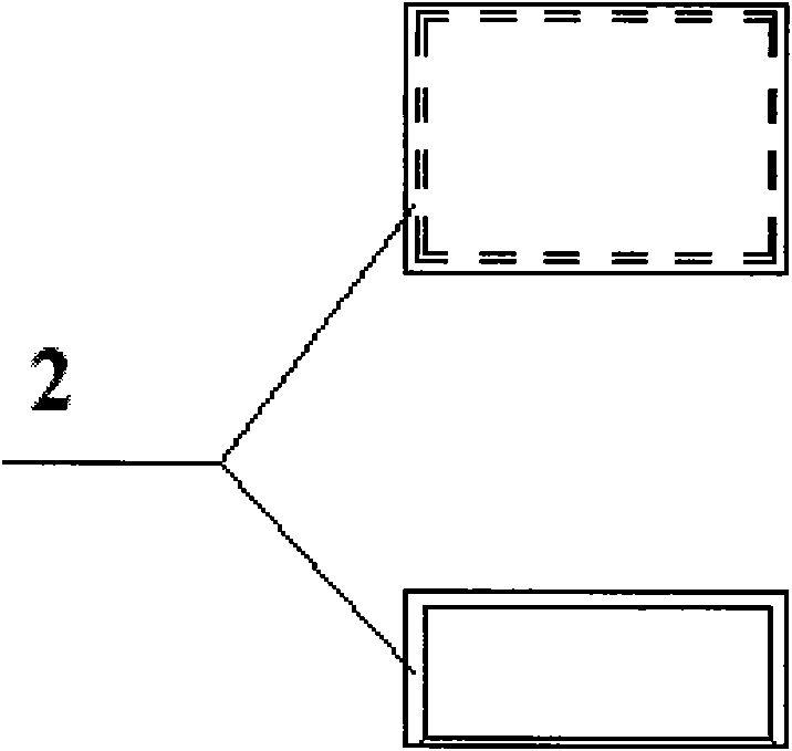 Conformal coating shielding method of circuit board