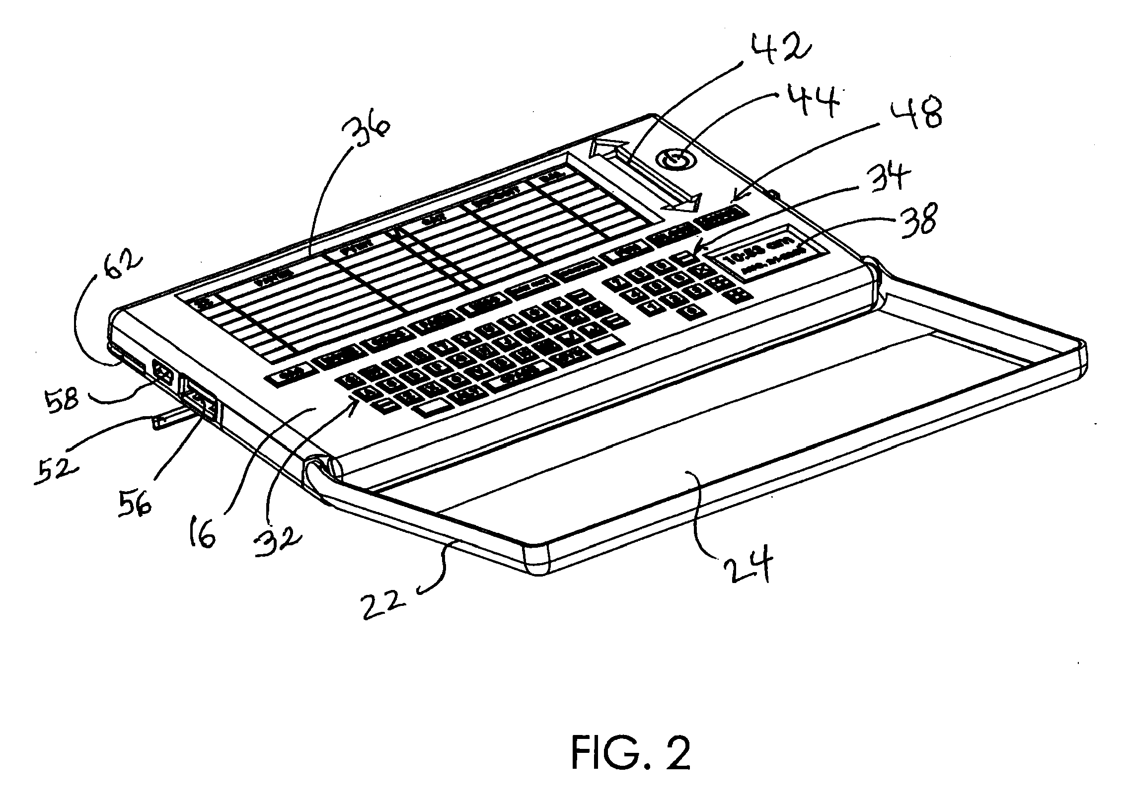 Electronic checkbook register