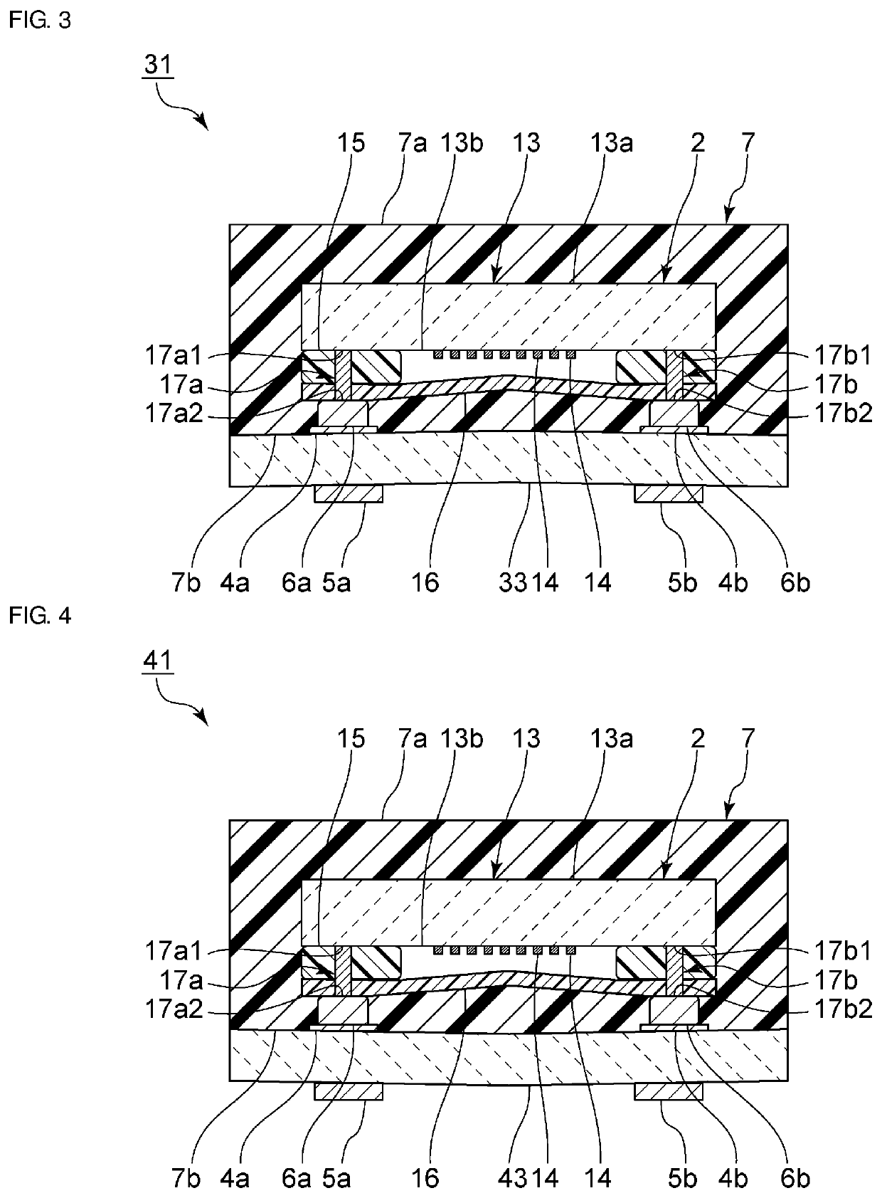 Elastic wave device and method of manufacturing the same