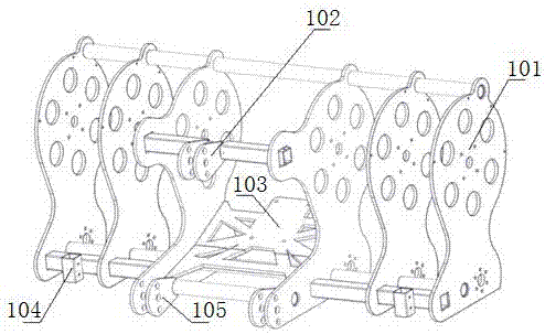 Spade-type rotary cultivator