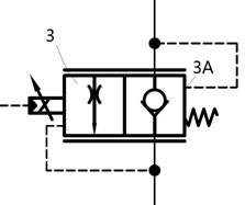 Speed real-time tracking hydraulic control method, control system and engineering machinery