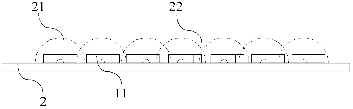 Mileage detection method for magnetic-navigation wheeled autonomous mobile robot