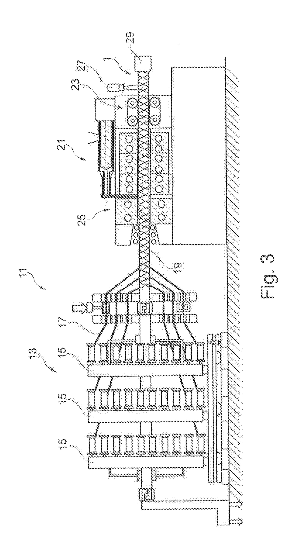 Profile Part With a Plurality of Layers