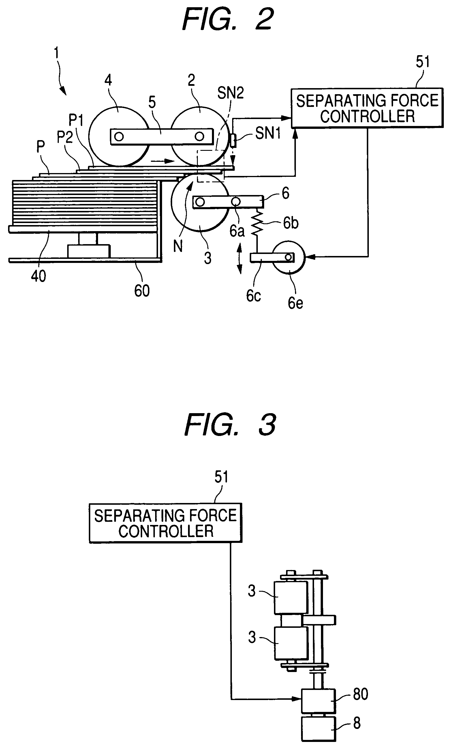 Sheet feeding apparatus