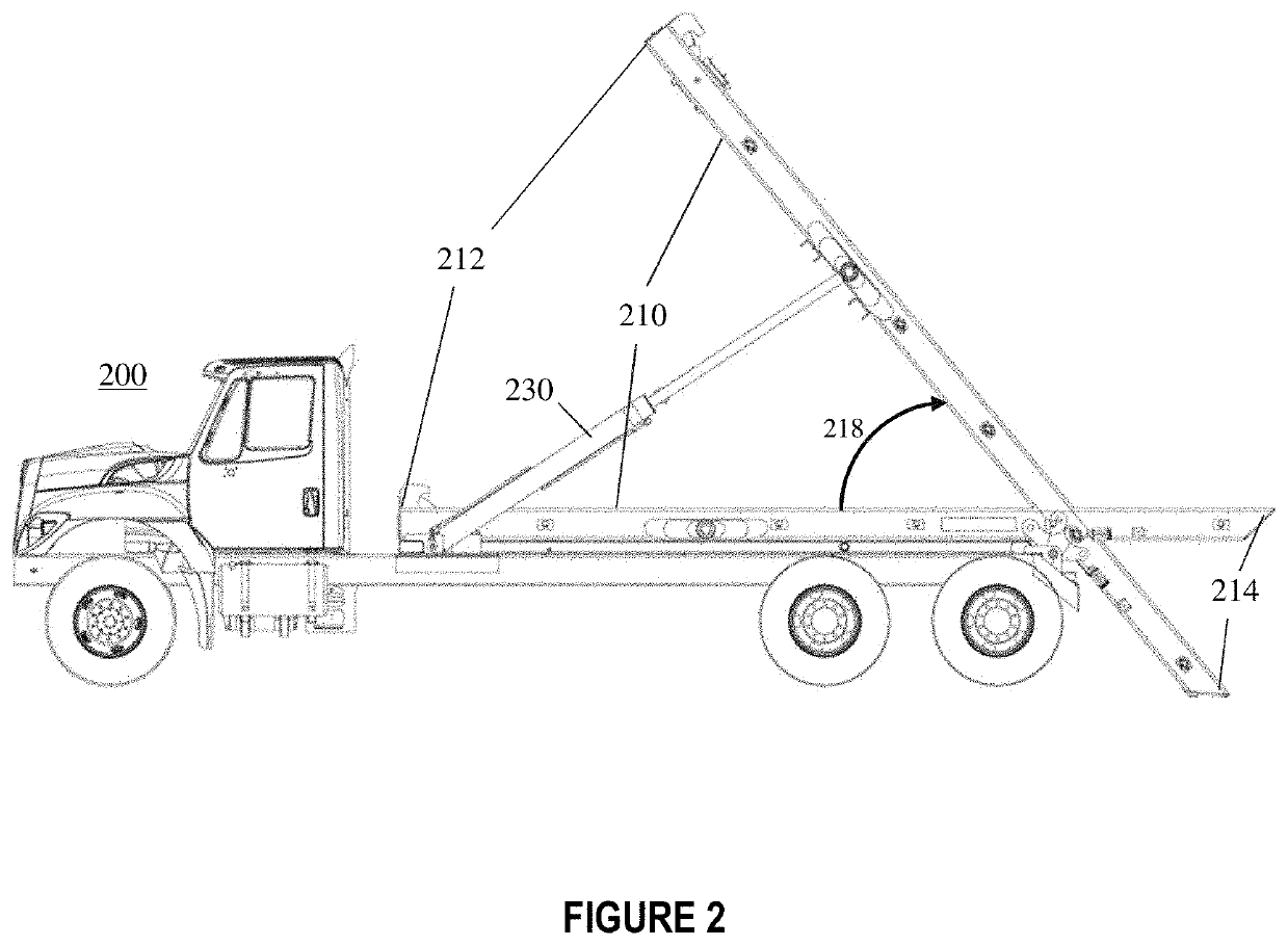 Apparatuses, Systems, and Methods for the Safe Disposal of Concrete Washout