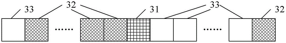 Method and device for reading length of data block of cache memory in self-adaption mode