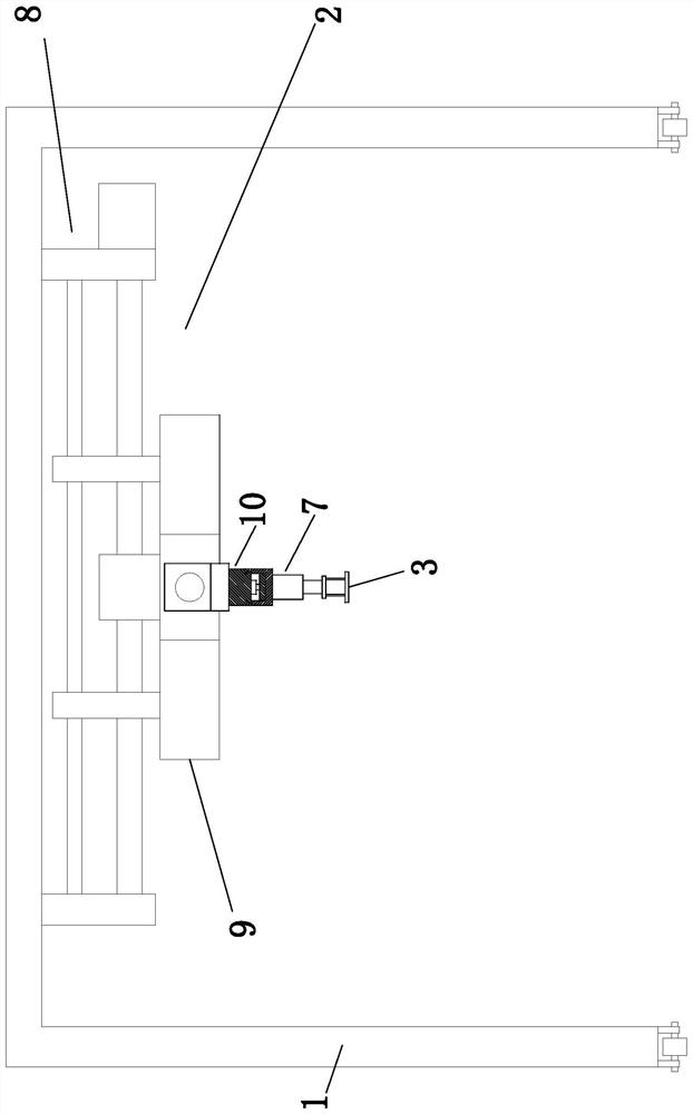 Analysis method for treating phantom limb pain by using umbilical needle and umbilical needle acupoint positioning system