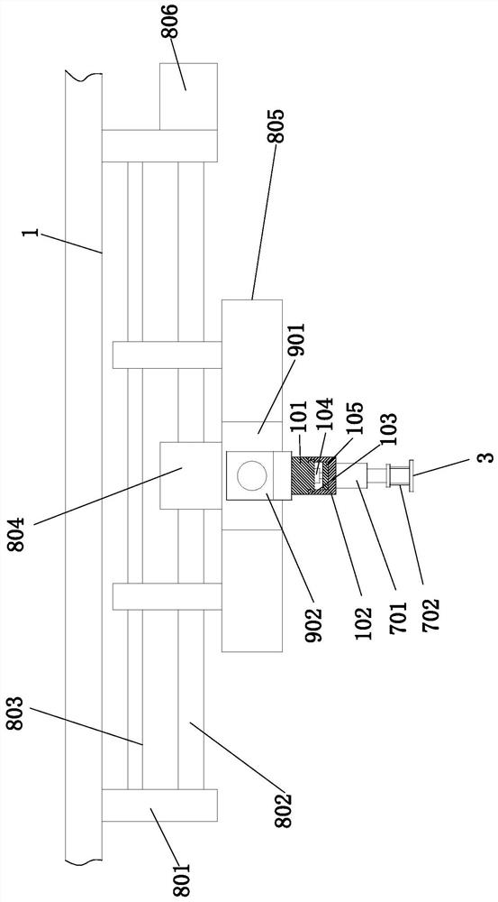 Analysis method for treating phantom limb pain by using umbilical needle and umbilical needle acupoint positioning system