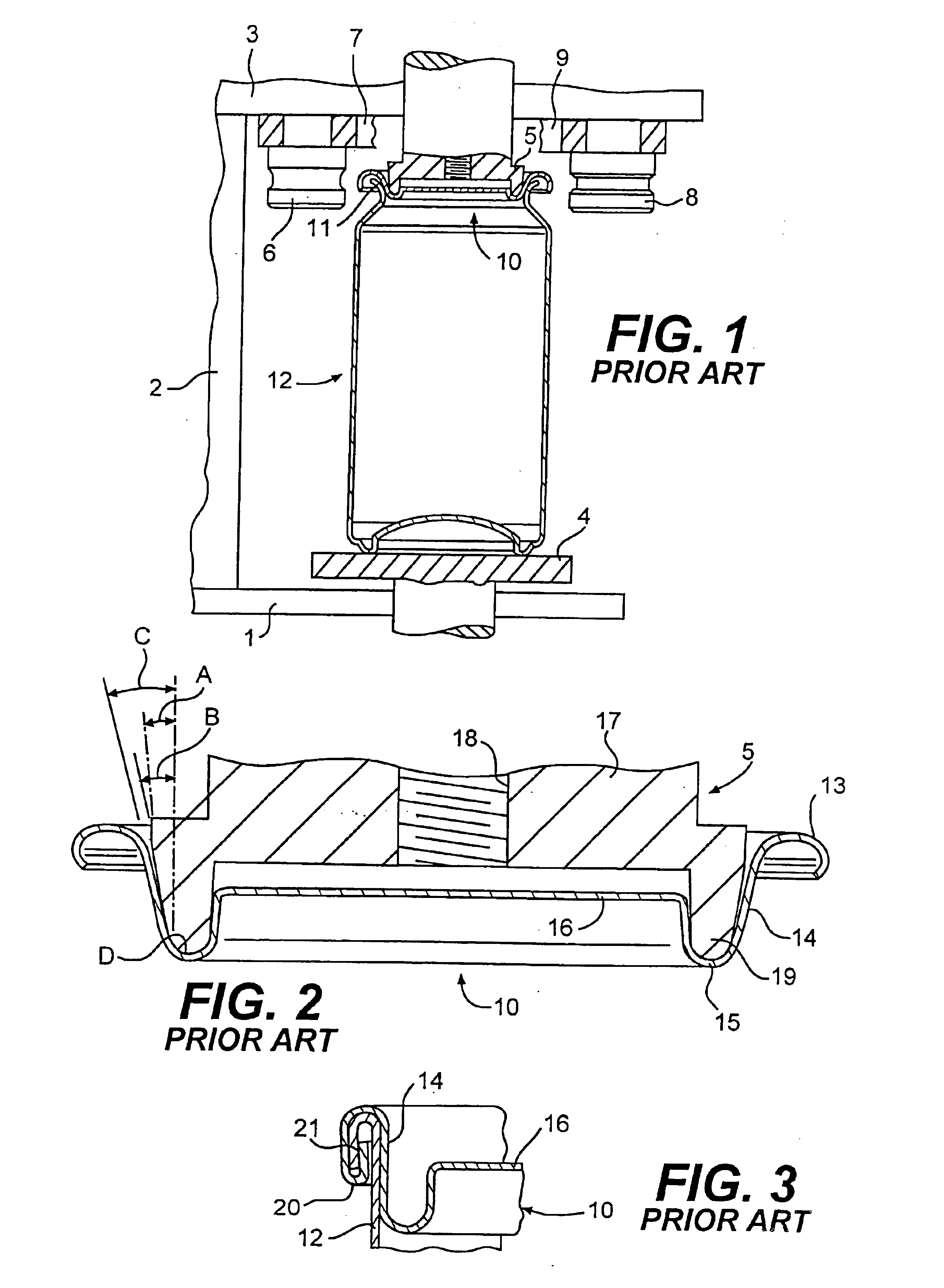 Can end and method for fixing the same to a can body