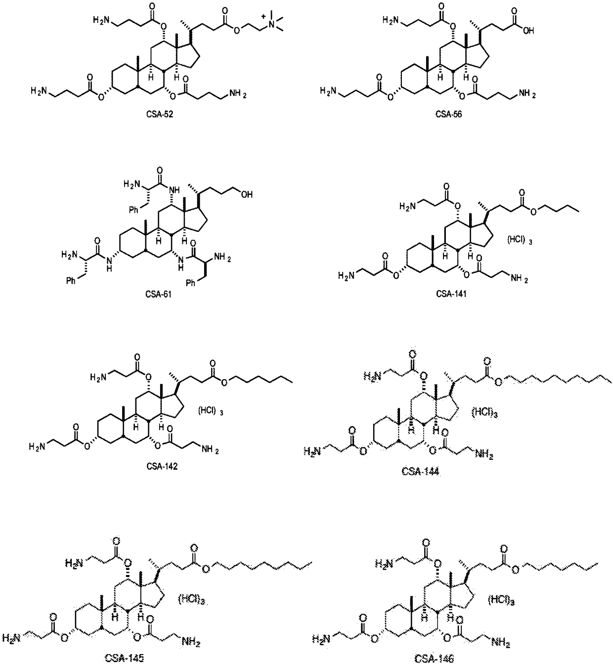 Medical devices integrating cationic steroidal antimicrobial compounds