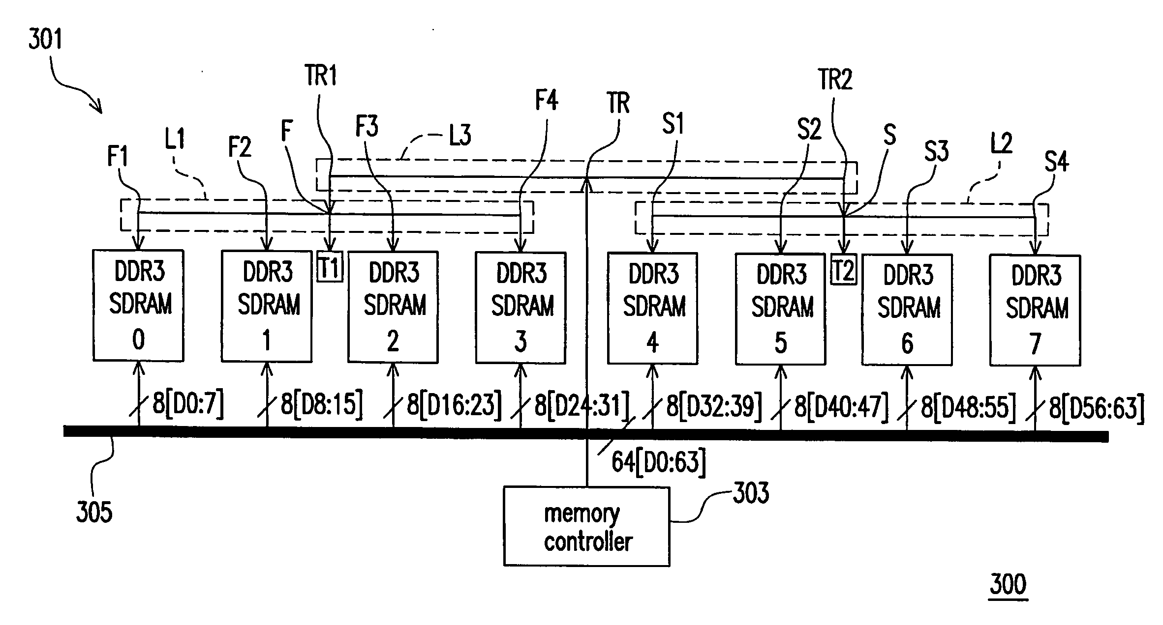 Motherboard and memory device thereof