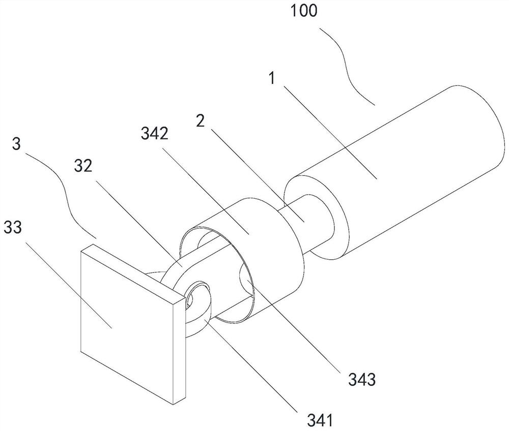 Adjustable viscous damper