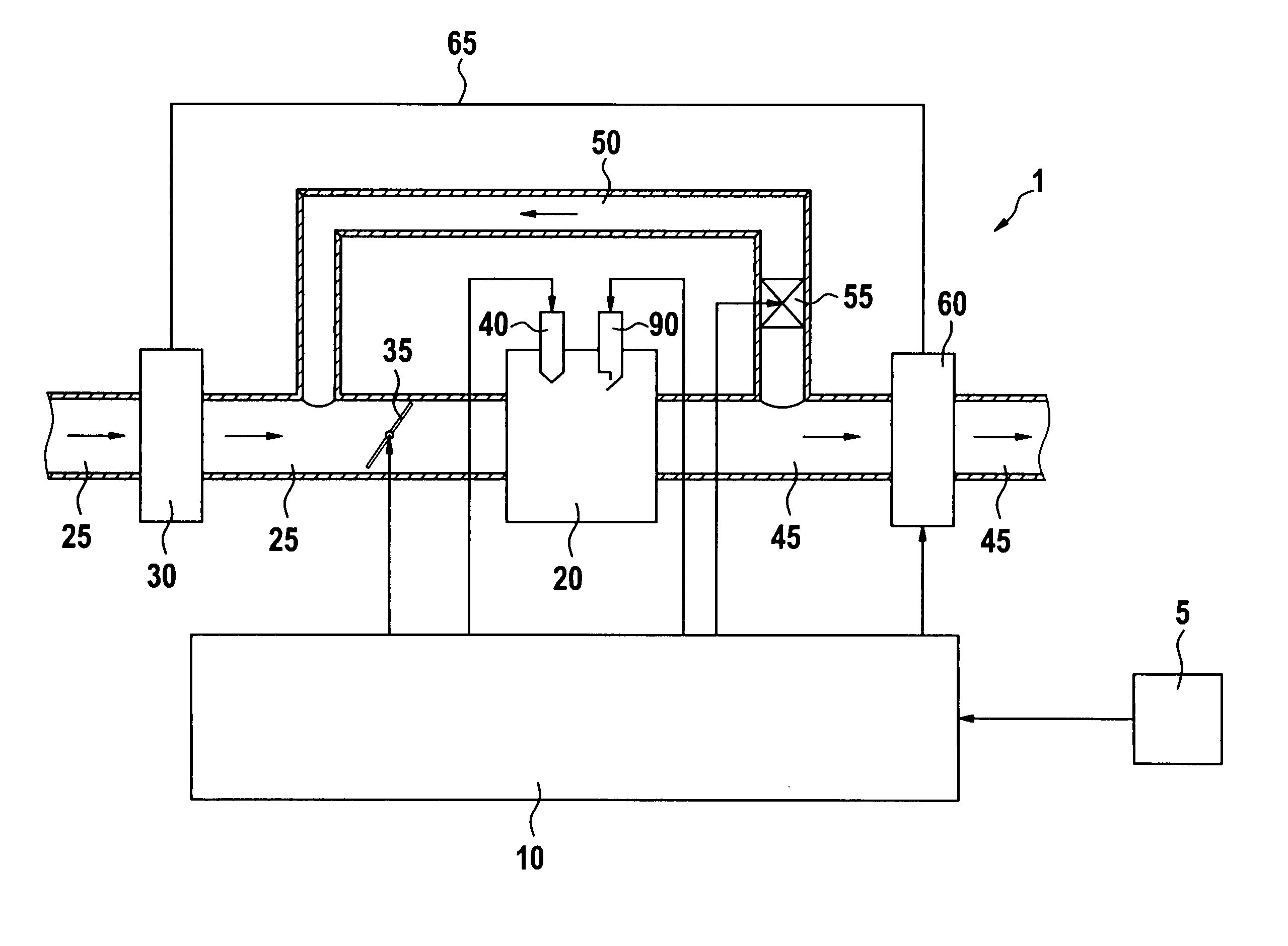 Method and device for operating an internal combustion engine of a vehicle