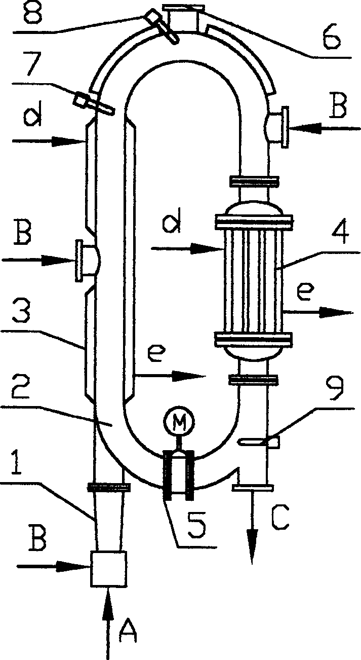 Nutrient released modle of compound controlled releasing and production thereof