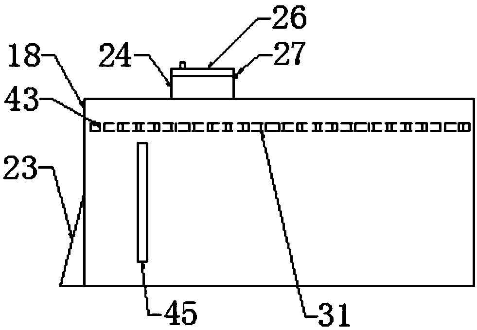 Apparatus for spraying inner wall of large pipe diameter