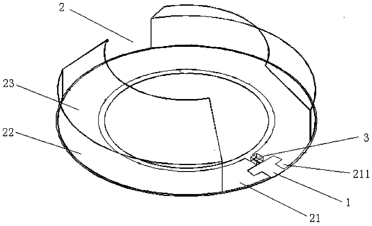 RFID tag and its manufacturing method