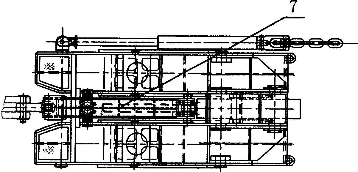 Electric hydraulic controlled caving coal method and it hydraulic supporter