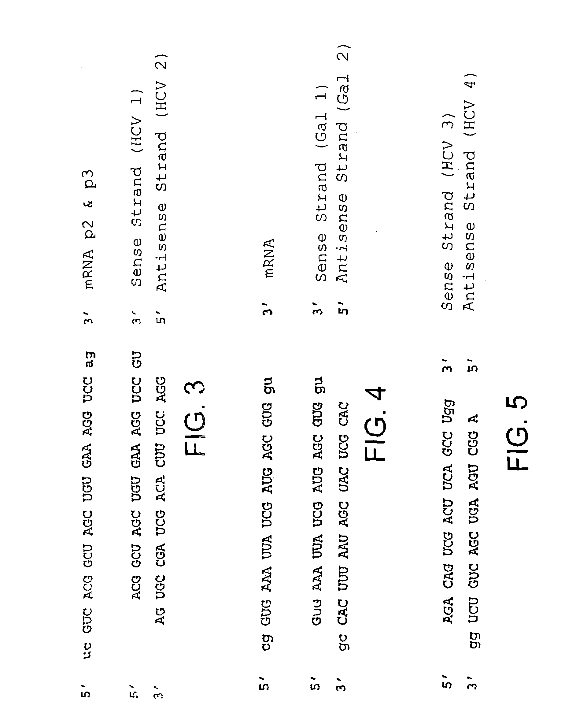 Compositions and methods for inhibiting viral replication