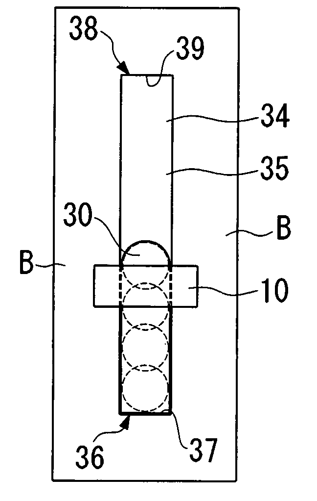 Pattern formation method and pattern formation apparatus, method for manufacturing device, electro-optical device, electronic device, and method for manufacturing active matrix substrate