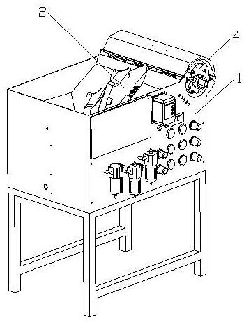 Automatic pecan sheller