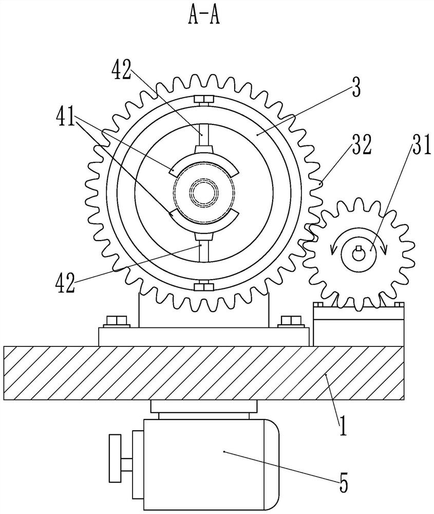 Hydraulic oil cylinder performance test device and test method thereof