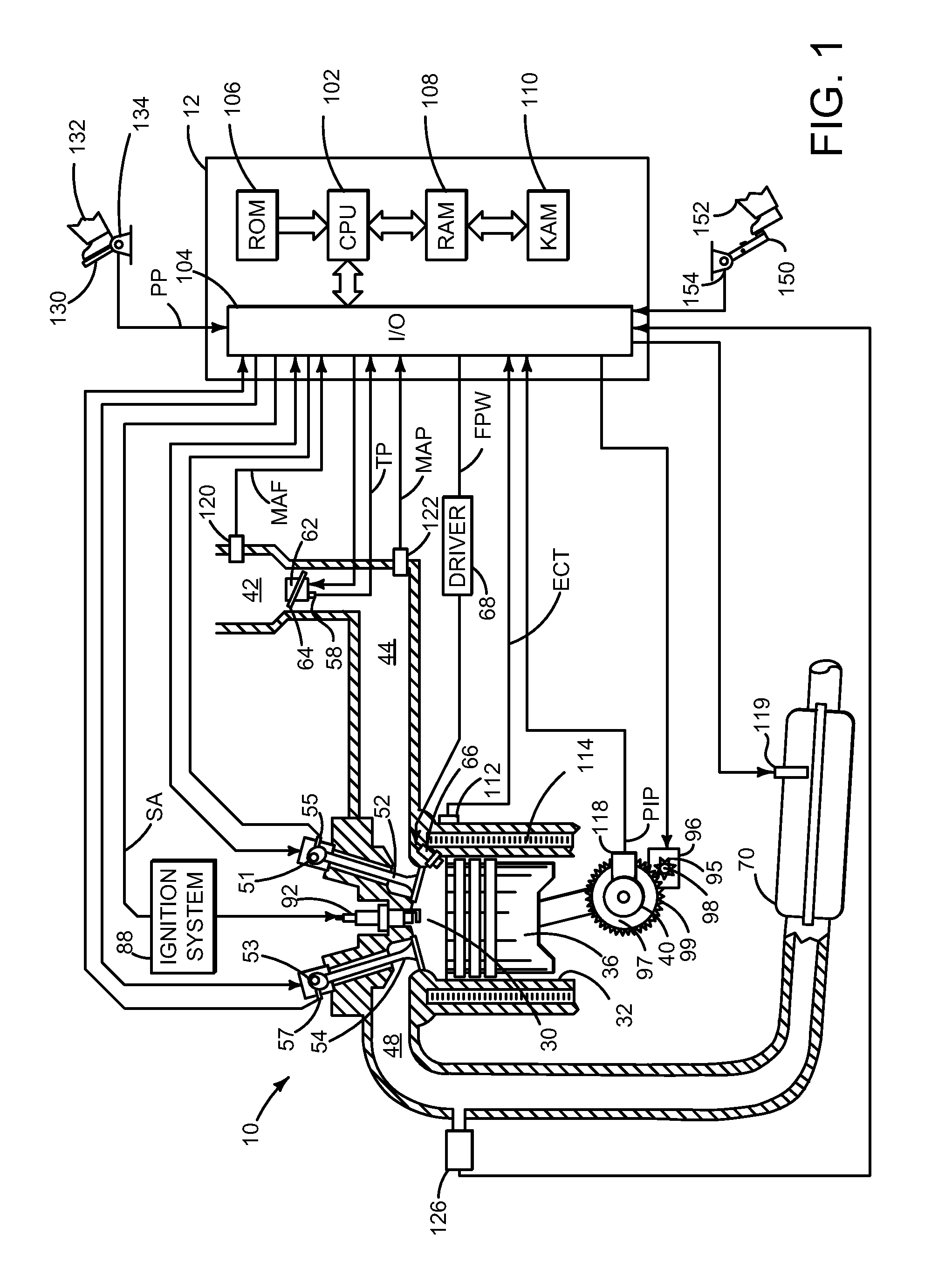 Methods and systems for adapting a driveline disconnect clutch transfer function