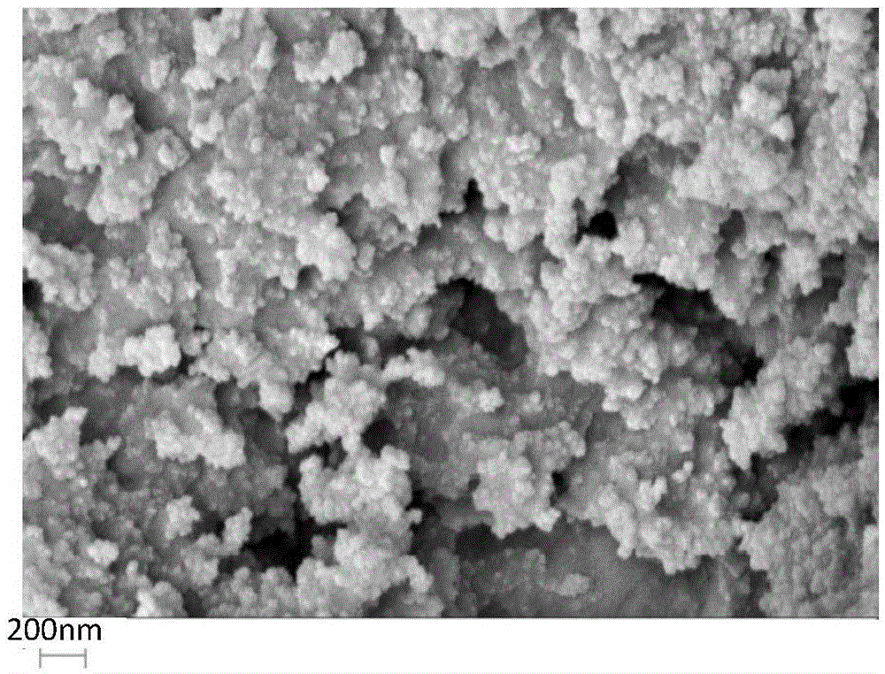 Method for preparing visible-light-active TiO2/Cu2S composite photocatalyst for removing Cr from water