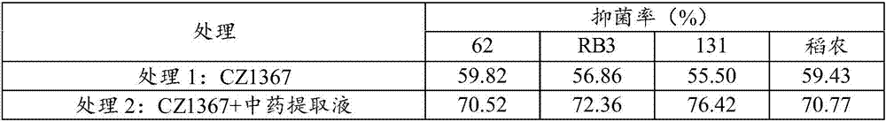 Plant-derived pesticide preparation for preventing and controlling paddy rice blast and preparation method thereof