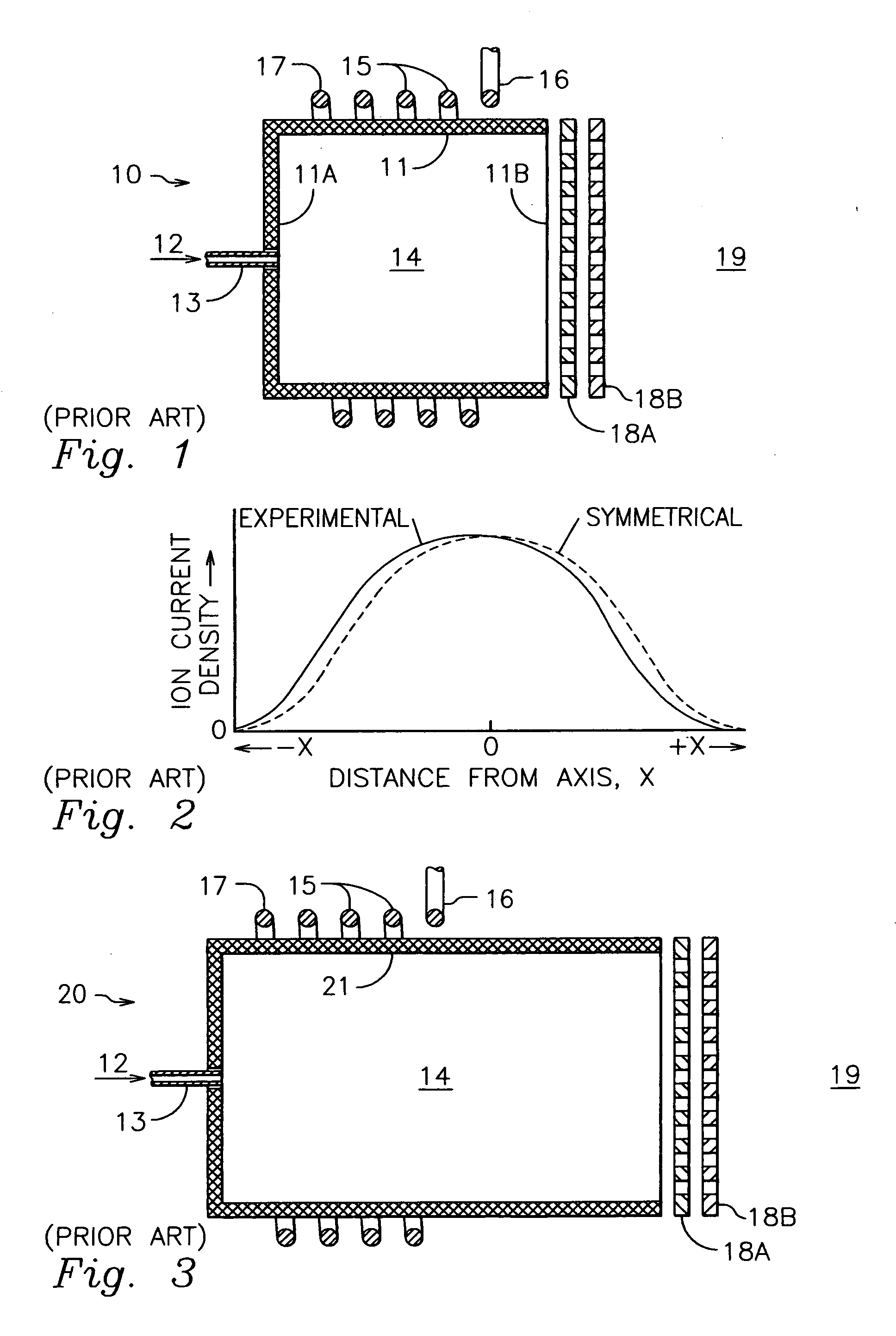 Mitigation of plasma-inductor termination