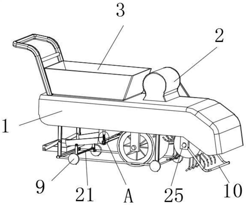 Metal recovery device