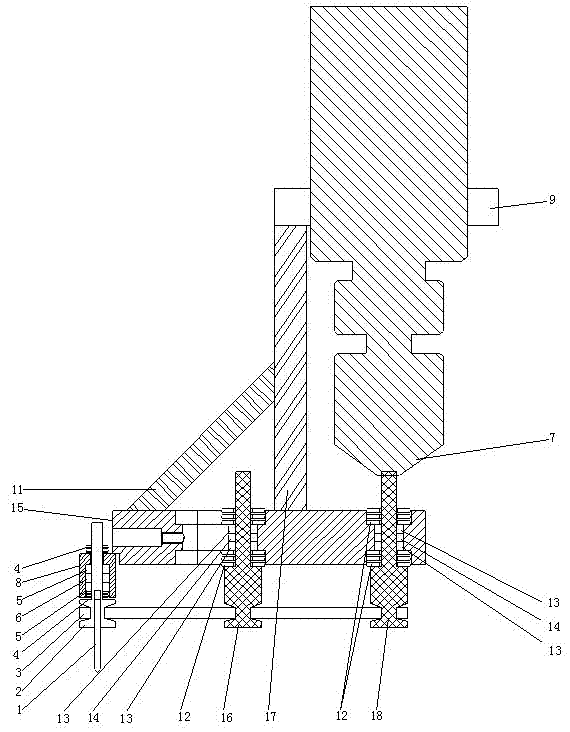 Drilling device