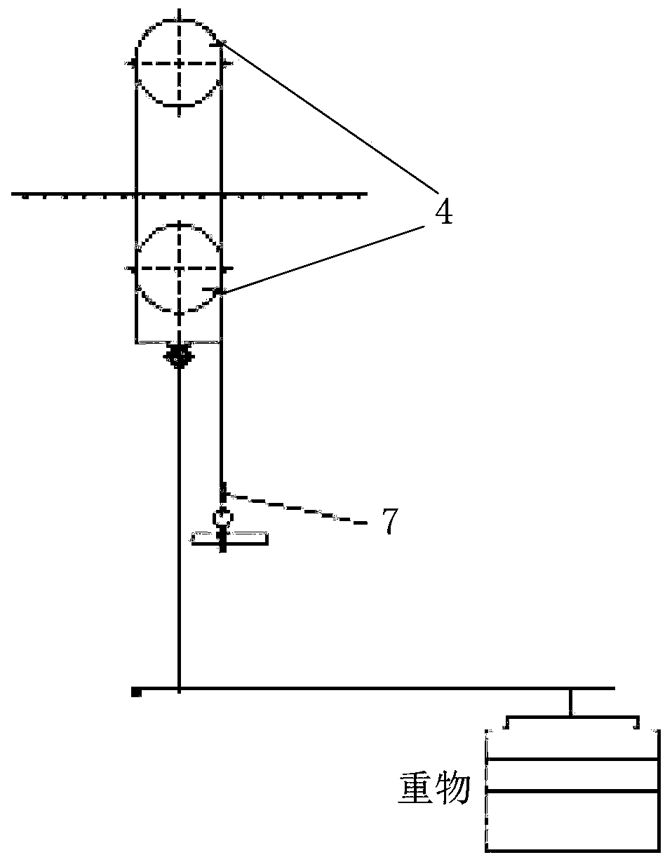 High speed bearing friction torque measuring system