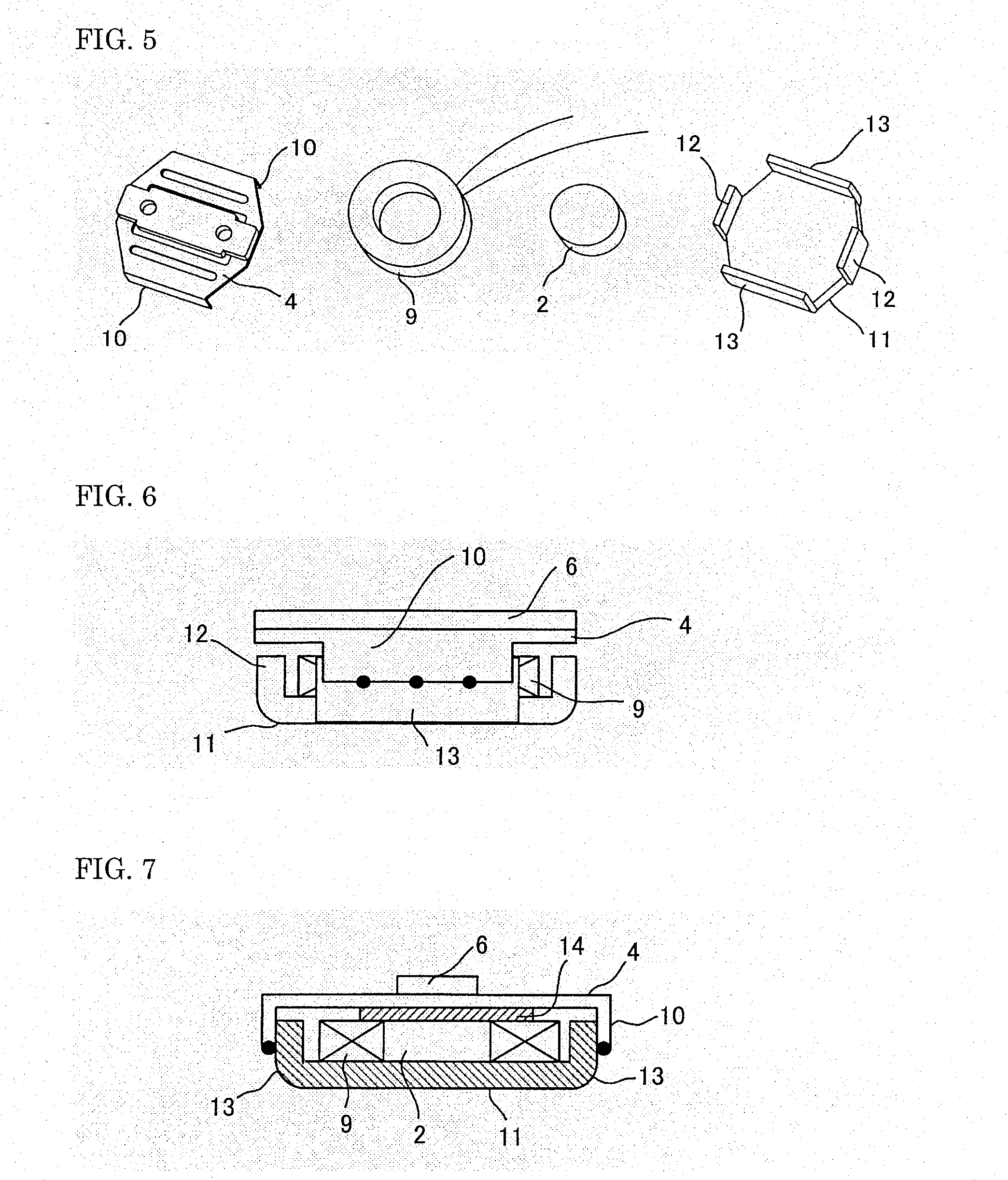 Bone-Conduction Device and Method of Manufacturing the Same