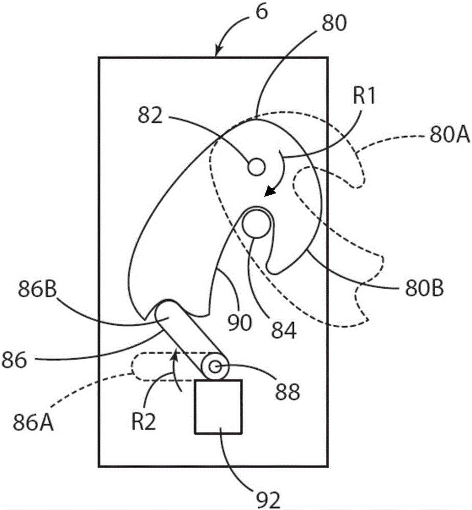 Powered vehicle door latch and exterior handle with sensor