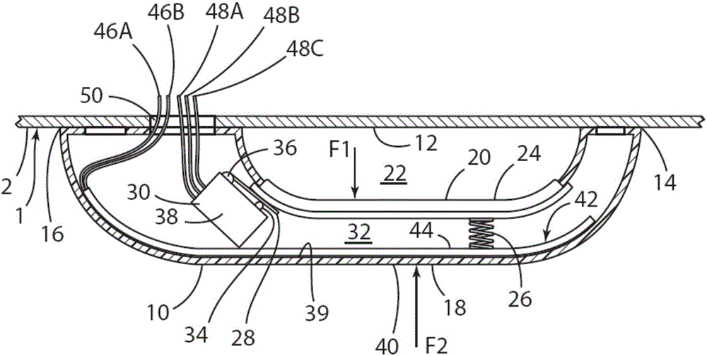 Powered vehicle door latch and exterior handle with sensor