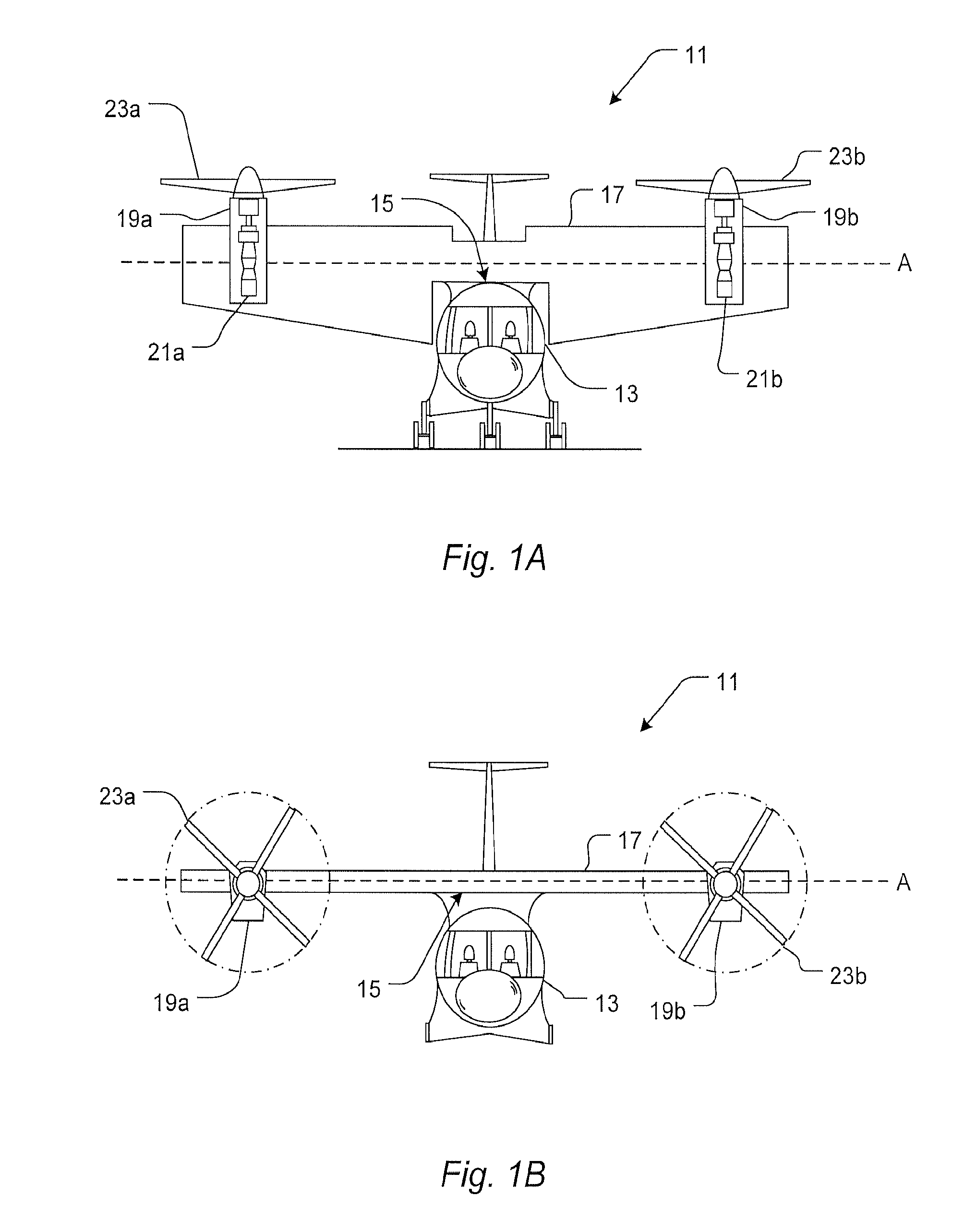 Wing Extension Control Surface