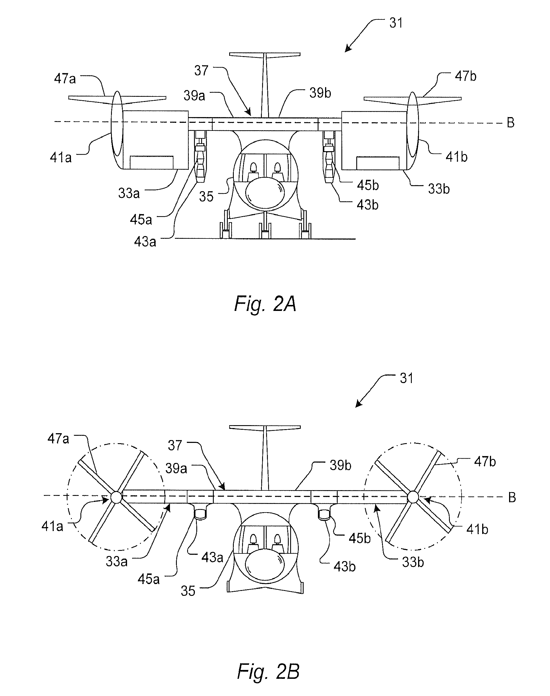 Wing Extension Control Surface