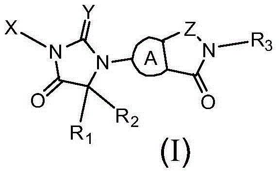 Sulfo-imidazole-diketone and imidazole-diketone compound and applications thereof